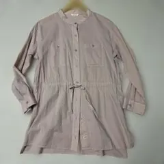 ロングシャツ チュニック