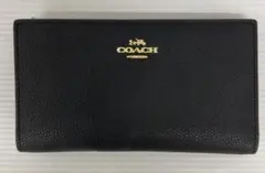 knmen170-0963 COACH スリムジップウォレット C8329