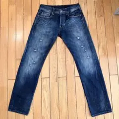 G-STAR RAW ジースターロゥ チノパン ボトムス ジッパー W32 - メルカリ