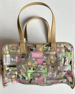 【未使用】PEANUTS SNOOPY バッグ