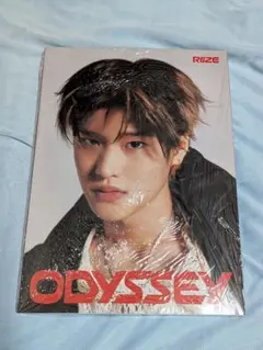 RIIZE ODYSSEY photobook ver ソヒ 新品未開封