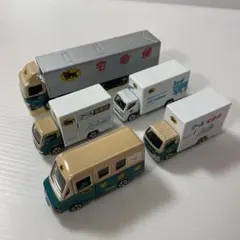 2026年最新】クロネコヤマト ミニカー 5台セットの人気アイテム - メルカリ