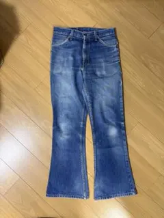 00s Levis リーバイス646 USA製 最終モデル
