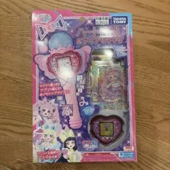 【美品】ひみつのアイプリ ハートポッド & アイプリマイク
