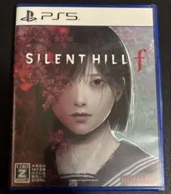 PS5 SILENT HILL f