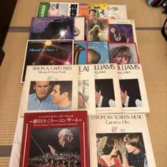 LP ジャズ ペラジャケ 12枚セット ソニーロリンズ アートブレイキー 