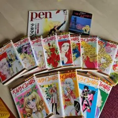 ベルサイユのばら 全10巻セット 化粧箱入り 池田理代子 - メルカリ