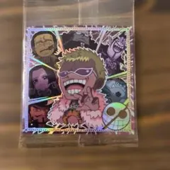ワンピース シール ドンキホーテ・ドフラミンゴ SP