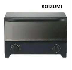 【美品】KOIZUMI オーブントースター KOS1217Kのサムネイル