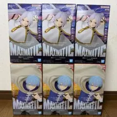 葬送のフリーレン MAXIMATIC ヒンメル フリーレン 計6個セット