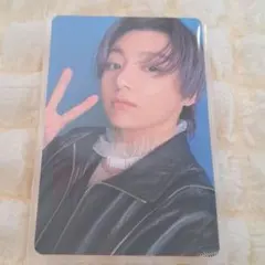 BTS Butter グク トレカ ジョングク