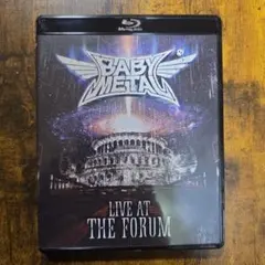 BABYMETAL/LIVE AT THE FORUM