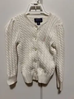 Polo Ralph Lauren ケーブルニットカーディガン 3T