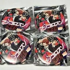 ヒプマイ　ヒプノシスマイク　観音坂独歩　パンチライン缶バッジ　75mm缶　公式