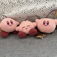 星のカービィ コーデュロイ ぷち セット