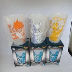 ドラゴンボール改　一番くじ　陶器タンブラー3種16個入り　新品未開封 ドラゴンボール改 一番くじ E賞 陶器タンブラー - メルカリ