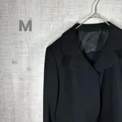 noa-ge ノアジェ【M】ツイードジャケット/フォーマル/スーツジャケット