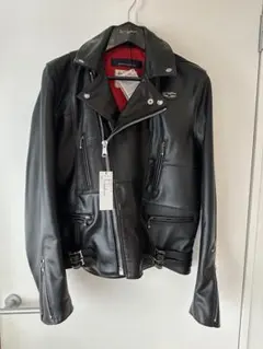 ルイスレザー　コムデギャルソン　ウエスタンジャケット　サイズ　４２ COMME des GARCONS (コムデギャルソン) ×Lewis Leathers ルイスレザー