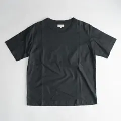 美品 アパルトモン レミレリーフ Compact T-sh Tシャツ ブラック