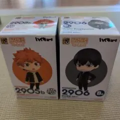 ハイキュー!! 一番くじ　日向翔陽 ねんどろいど ラストスマイル賞 B賞 おまけ