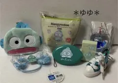 サンリオキャラクターズ　ハンギョドン　グッズまとめ売り
