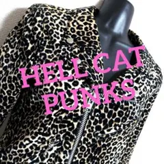 2025年最新】HELLCATPUNKS レザージャケット・ライダースの人気