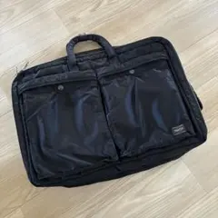 PORTER / TANKER 3WAY BRIEFCASE