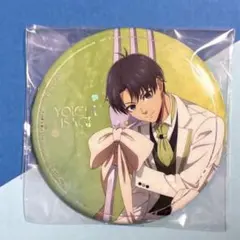 【ナムコ限定】ブルーロック　ホログラム缶バッジ（潔世一）