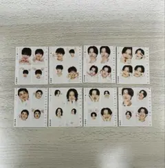 timelesz ハッピー4カット 月刊TV fan