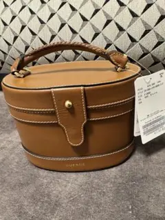 Carol Brass レザーバッグ　ミニトランペット専用 CAROL BRASS キャロルブラス / N3000 BLK GB 【Bb ポケット