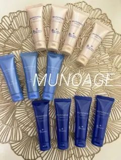 MUNOAGE 旅行用シャンプーセット MUNOAGE 旅行用シャンプーセット 24本 - メルカリ
