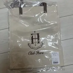 herlipto Club Hers 限定 トートバッグ ハーリップトゥ