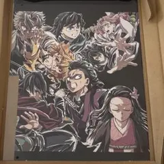 鬼滅の刃　映画特典　劇場版　第一章 猗窩座再来　フィナーレ特典　第二弾新品未開封