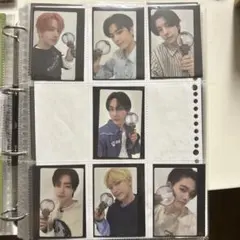 ENHYPEN ENGENE棒 トレカ