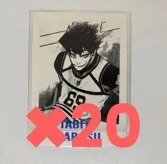 ブルーロック 烏旅人 ぱしゃこれ ブルーロック展 ぱしゃこれ 烏旅人 #華堂のブルロの通販 by 翔くんラブ