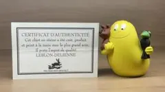 Barbapapa「バーバパパ」バーバズーレブロンLeblon Delienne