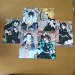 鬼滅の刃　ポストカード