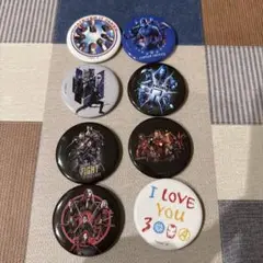 アベンジャーズ エンドゲーム ランダム缶バッジコレクション