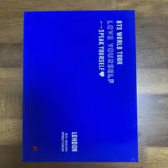 BTS WORLD TOUR LOVE YOURSELF DVD ロンドン公演