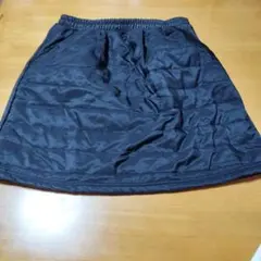 防寒用のスカート