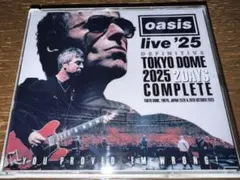 Oasis live '25 Definitive Tokyo 2025