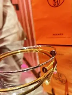 高級感溢れる美品 とにかく高品質の割に安い！ ジュスト 釘 ネックレス