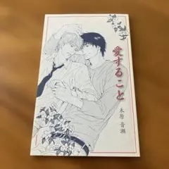美しいこと　上・下／愛すること＋ポストカード２枚セット　木原音瀬 美しいこと 上・下／愛すること＋ポストカード2枚セット 木原音瀬