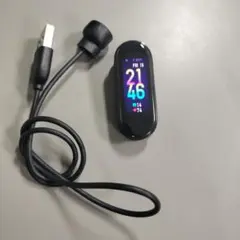 スマートウォッチ　Xiaomi Mi Band5