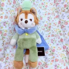 Disney Store 正直ジョン ぬいぐるみ PALNUI ファウルフェロー - メルカリ