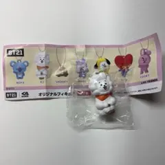 BTS BT21 くら寿司 ビッくらポン フィギュア RJ
