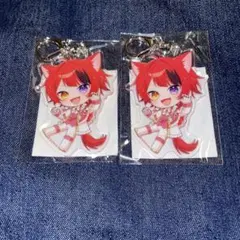 すとぷり莉犬アクリルキーホルダー