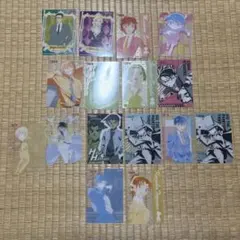 名探偵コナン キャラクターブロマイド 16枚セット