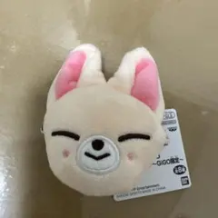 Stray Kids スキズFoxI.Ny アイエンミニがま口ポーチGIGO
