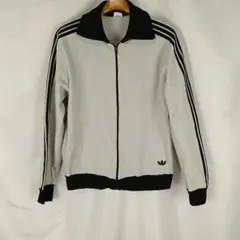 超希少⚡80s西ドイツデサント社製ヴィンテージトラックジャケット 茶 超希少⭐adidas80s西ドイツデサント社製ヴィンテージトラック
